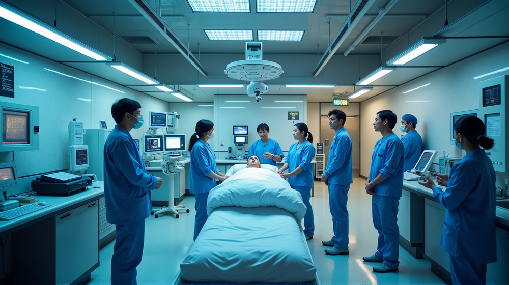 एशोर्ट हेल्थ की $76 मिलियन की छलांग AI-समर्थित रोगी देखभाल में