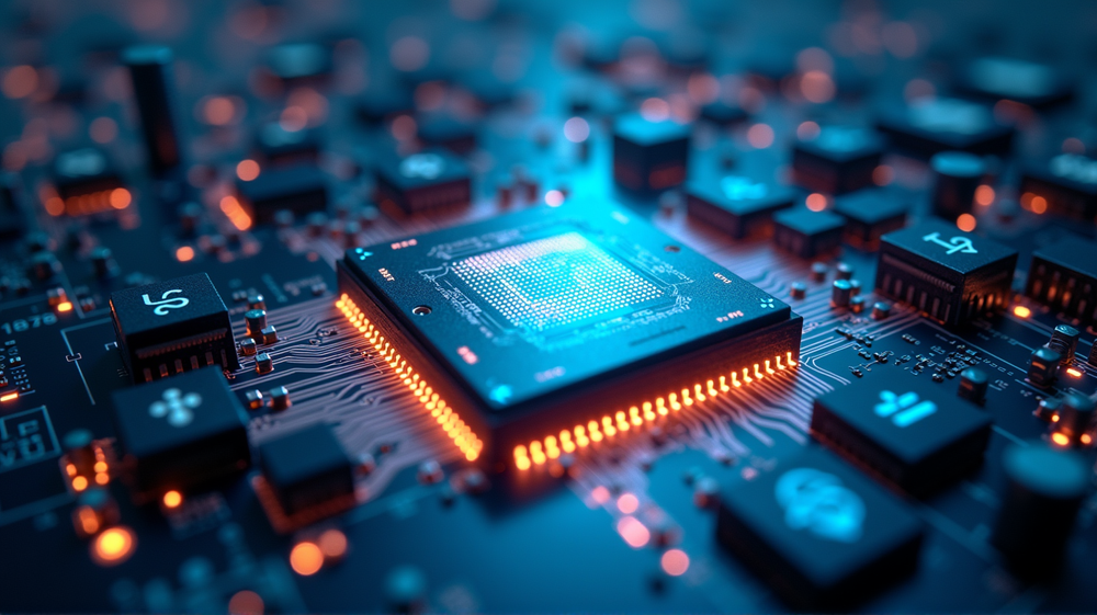 क्वांटम चिप्स: बड़े पैमाने पर उत्पादन में हकीकत के निकट एक छलांग