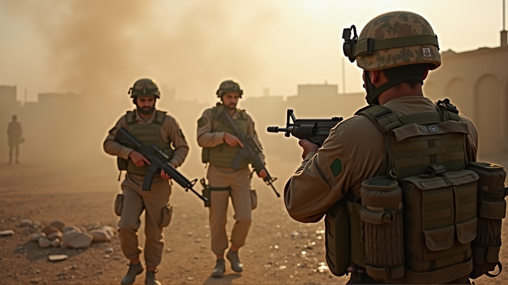 सीजफायर संकट में: इजरायल और हमास में गाजा संघर्ष को लेकर आरोप-प्रत्यारोप