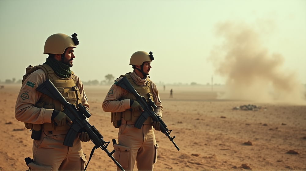 संघर्ष विराम टूटा: इजरायली सैनिकों ने गाजा में फायरिंग की, तनाव बढ़ा