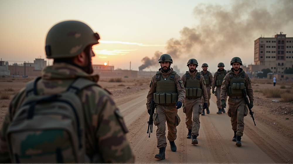 ऐतिहासिक गाज़ा युद्धविराम के तहत बंधक के अवशेष हस्तांतरित