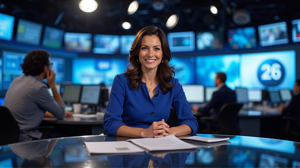 बारी वीस ने CBS न्यूज़ में क्रांति की नई लहर पैदा की