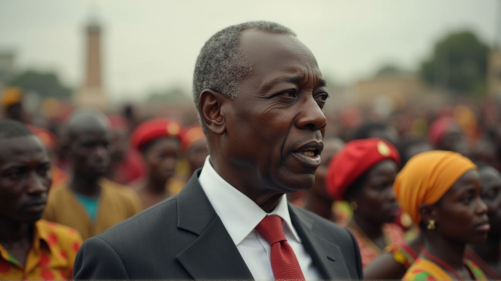 कैमरून के सबसे लंबे समय तक सेवा करने वाले राष्ट्रपति पॉल बिया का महत्वपूर्ण चुनाव