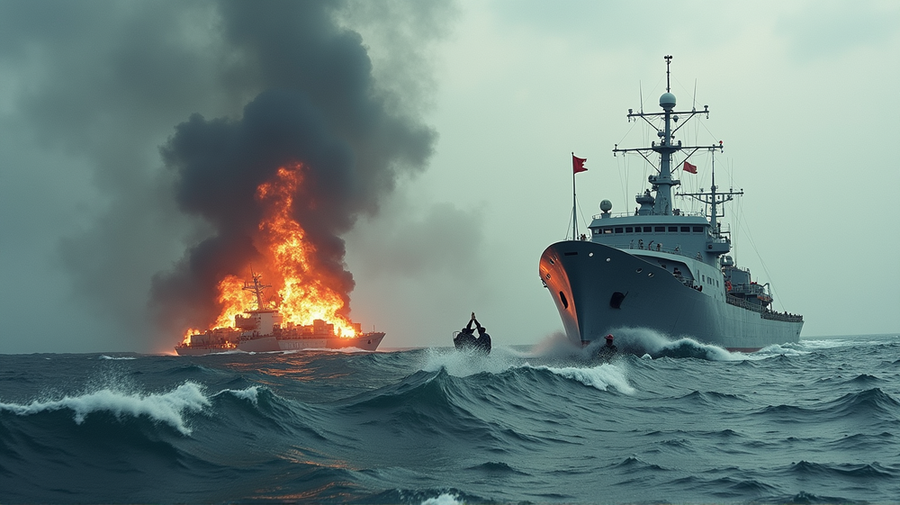 निष्कासन ड्रामा: इज़राइल द्वारा चार गाज़ा फ़्लोटिला कार्यकर्ताओं को हटाया गया