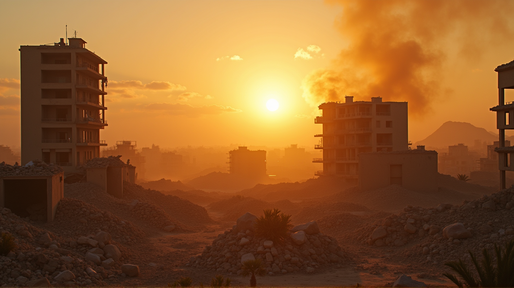 मिस्र में ऐतिहासिक सभा: क्या गाज़ा की युद्धविराम वास्तव में भविष्य को पुन: आकार देगी?