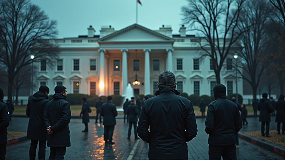 आर्थिक डेटा में देरी: शटडाउन के बीच व्हाइट हाउस की रेड अलर्ट स्थिति