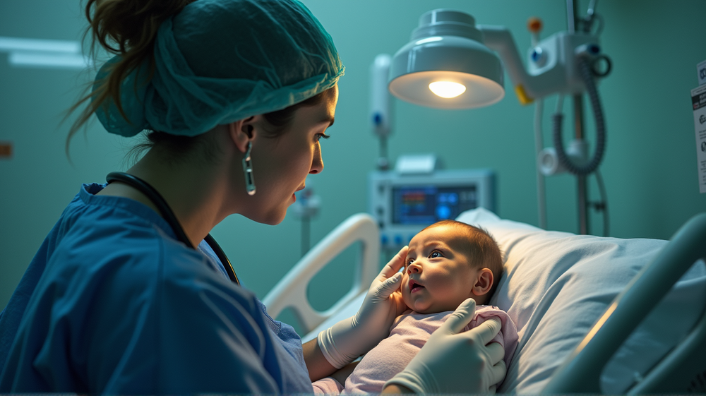 मेडिकेड कटौती से सफल माँ और शिशु देखभाल कार्यक्रम पर खतरा