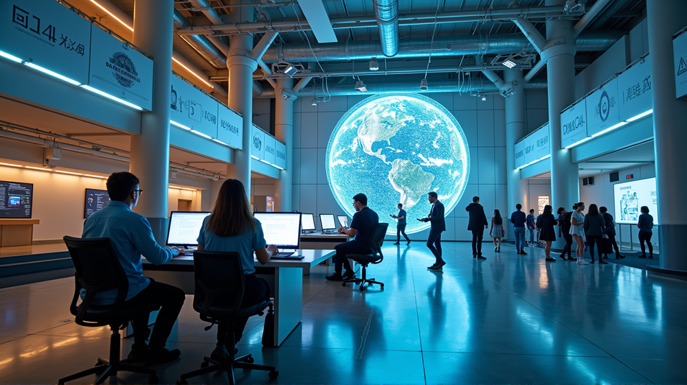 बोइस स्टेट AI और कम्प्यूटिंग उत्कृष्टता के लिए राह बना रहा है