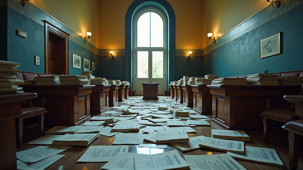 सरकारी शटडाउन के चलते आर्थिक उथल-पुथल की आशंका