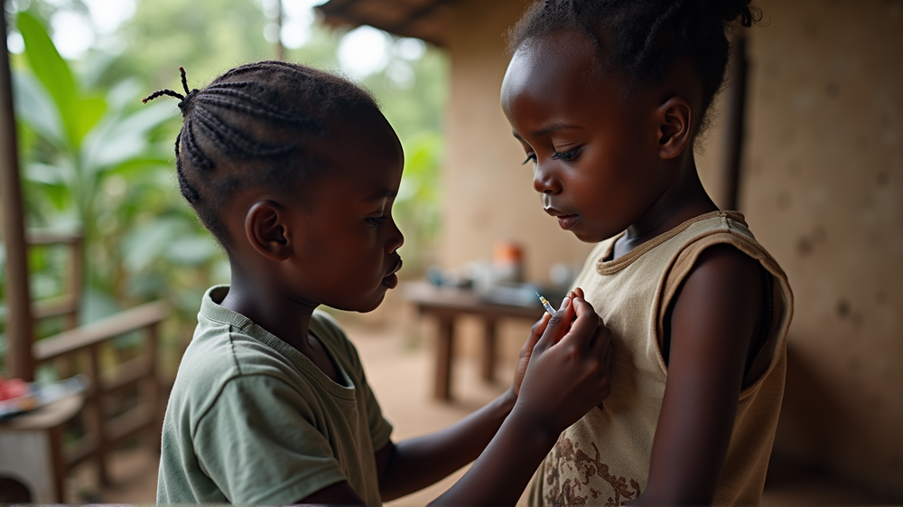 डब्ल्यूएचओ की पोलियो लड़ाई को $1.7 बिलियन की फंडिंग की कमी का सामना: क्या है दांव?