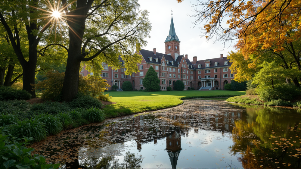 यूआई की आत्मा की खोज: प्रोफेसर होप माइकलसन के पसंदीदा कैंपस नुक्क्ड़ों के माध्यम से एक यात्रा