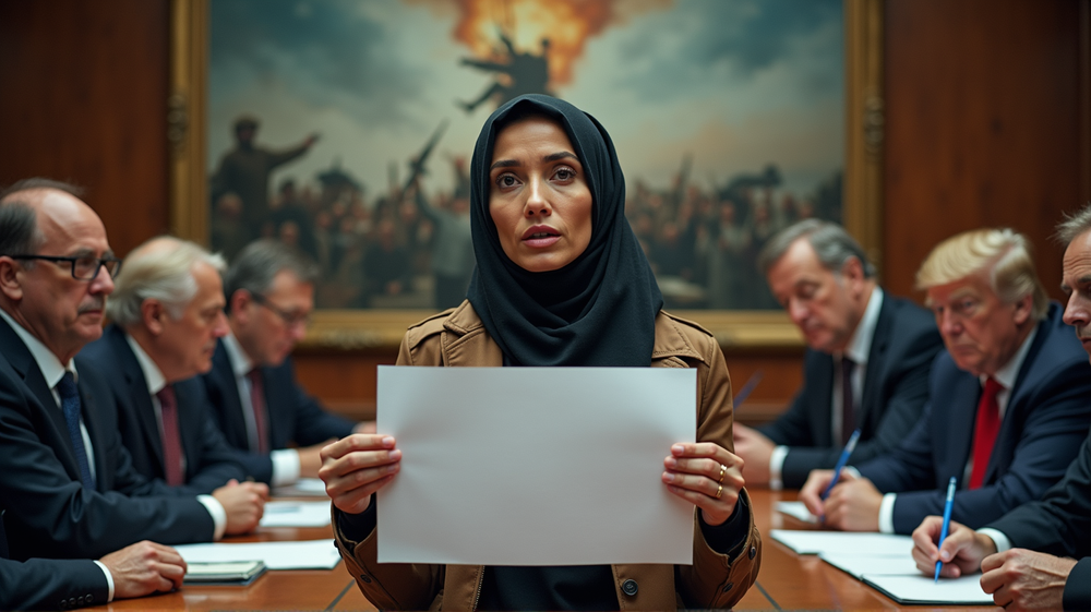 एक माँ की विनती: बंधकों को लाएं घर, टूटे क्षेत्र को करें निर्मल