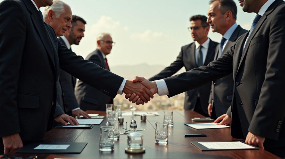 हमास ट्रम्प के गाज़ा संघर्षविराम को स्वीकारने की कगार पर: संघर्ष के बीच आशा की किरण