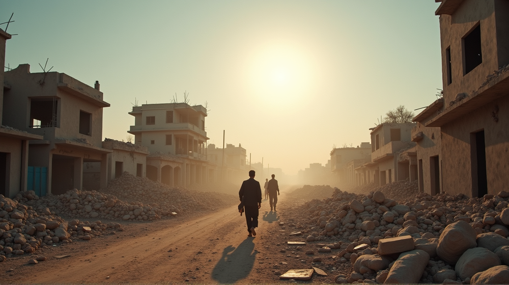 इजराइल ने गाज़ा में संघर्ष विराम की घोषणा की: एक नया सवेरा या अस्थायी राहत?