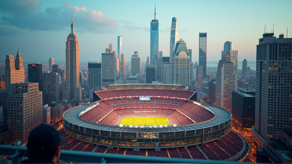 विश्व कप की धूम: आर्थिक समृद्धि या वित्तीय भ्रम?