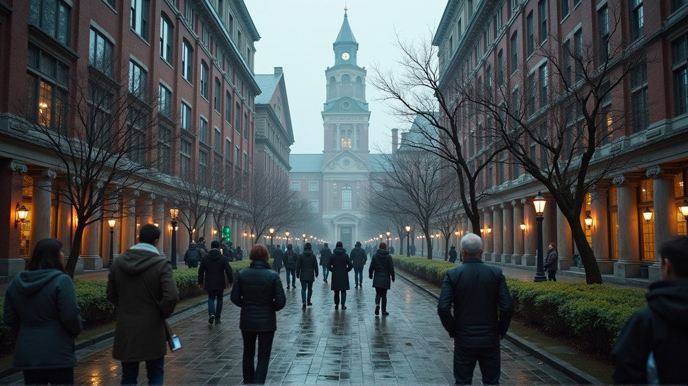 हार्वर्ड SEAS को वित्तीय संघर्षों के बीच अप्रत्याशित छंटनी का सामना