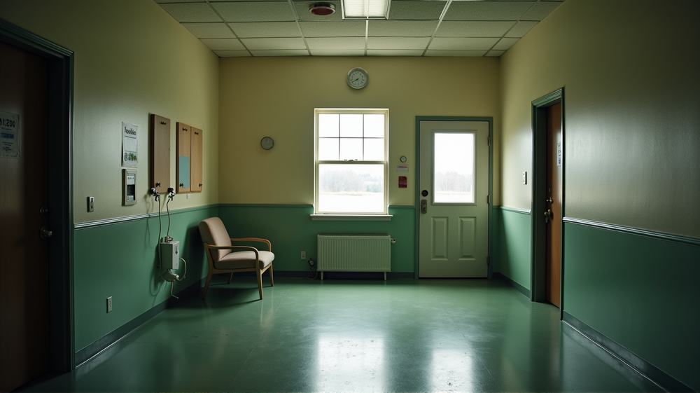 क्या अमेरिका की प्रजनन स्वास्थ्य सुरक्षा जाल चुपचाप गायब हो रही है?