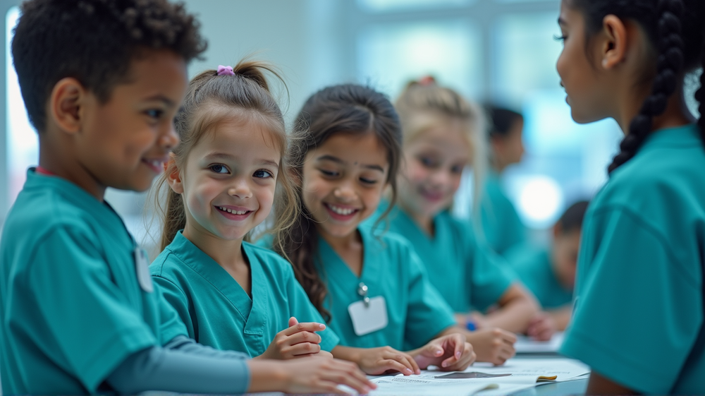 क्रांतिकारी बाल कैंसर परीक्षण का राष्ट्रीय स्तर पर शुभारंभ