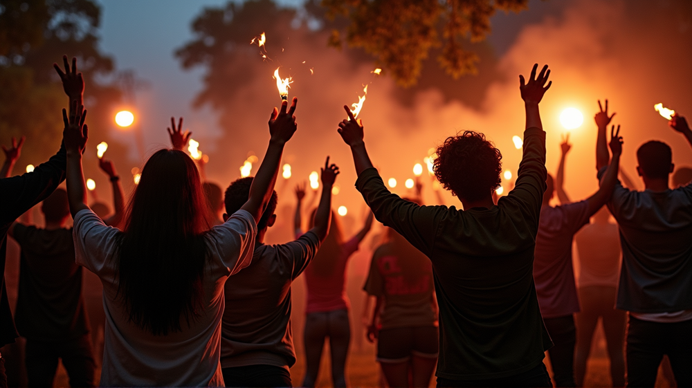 इज़राइल-हमास शांति समझौते से बंदियों की रिहाई पर मैरीलैंड में खुशी की लहर