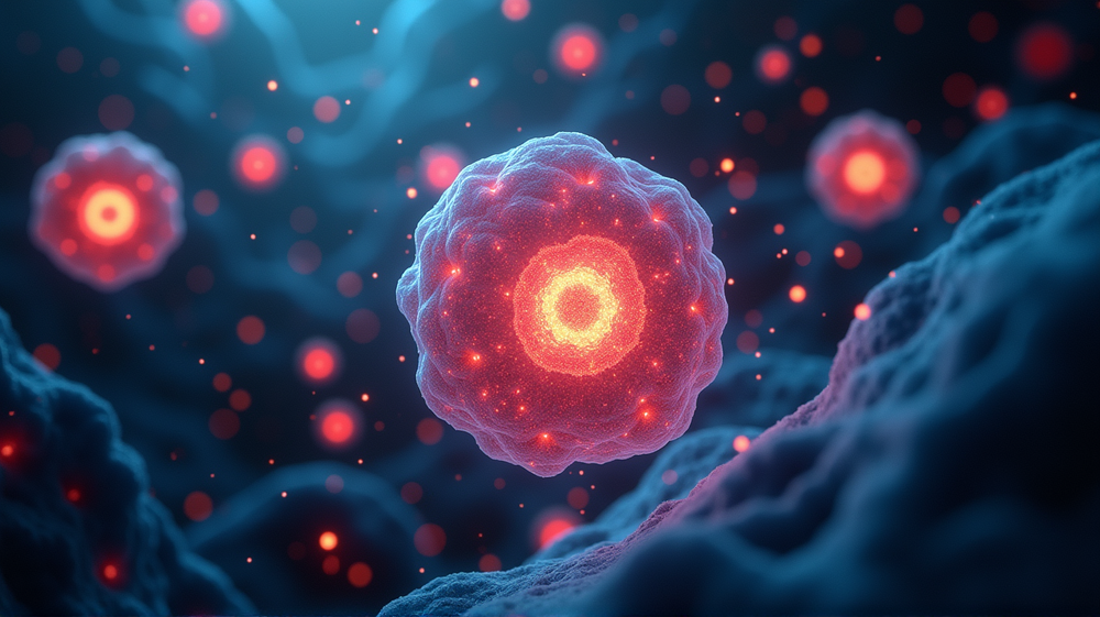 कैंसर का गुप्त सर्वाइवल स्ट्रेटजी: दबाव में माइटोकॉन्ड्रियल शक्ति वृद्धि