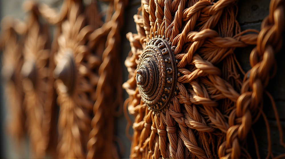 गांठयुक्त इंका रिकॉर्ड्स: आम लोगों के बाल सुनाते हैं प्राचीन कथाएं