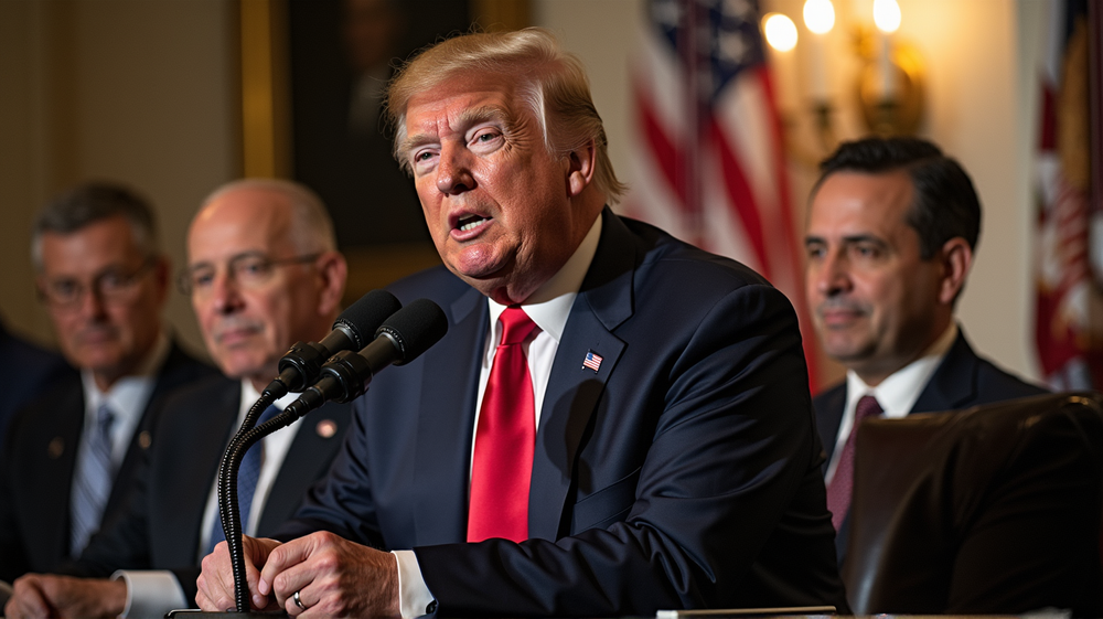 ट्रंप की अभूतपूर्व कूटनीतिक दौड़: मध्य पूर्व से व्हाइट हाउस तक