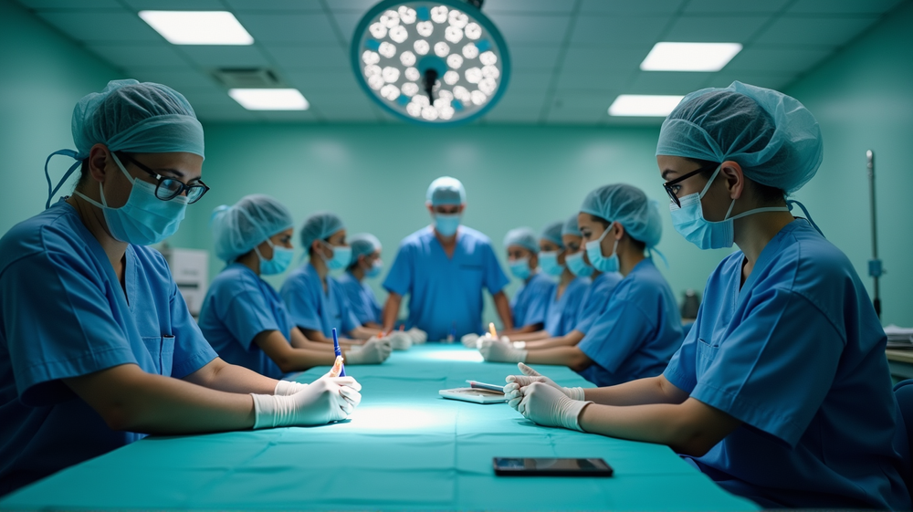 मिशन अस्पताल का आपातकालीन खतरा: सुरक्षा प्रतिबंधों से बढ़ती चिंताएँ