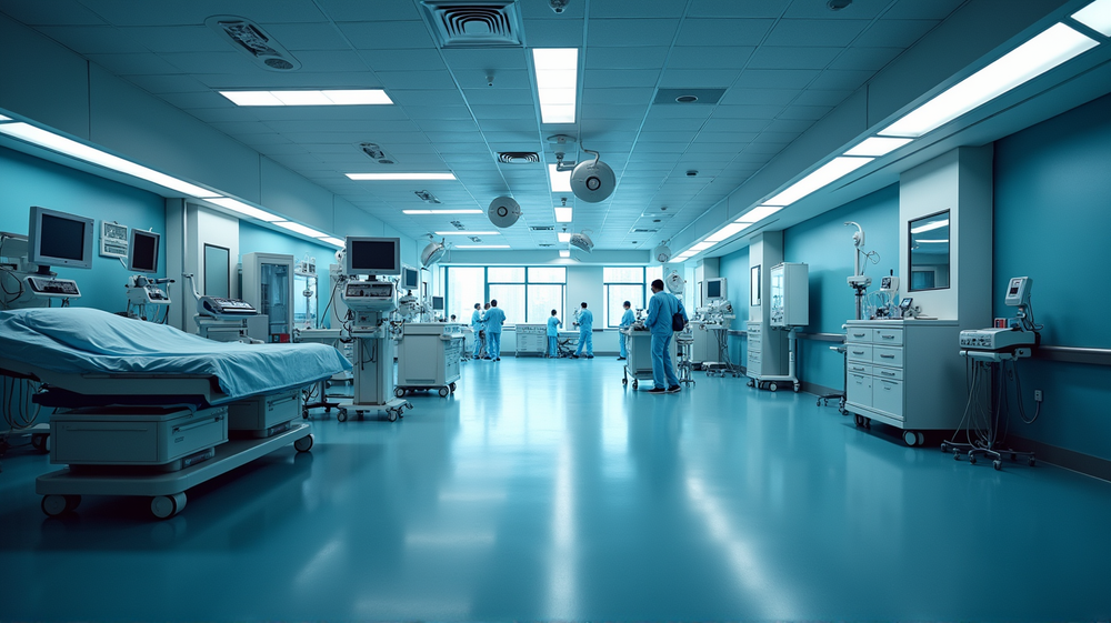 यूएबी अस्पताल: 2026 में विशेष चिकित्सा उत्कृष्टता के लिए एक वैश्विक प्रतीक