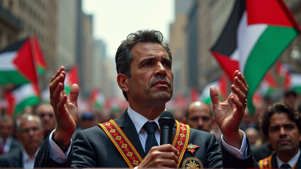 कोलंबिया के राष्ट्रपति पेट्रो अमेरिकी वीजा रद्दीकरण के बीच बेपरवाह