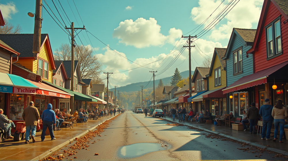 हॉलीवुड से सोमरसेट: बहु-मिलियन-पाउंड का परिवर्तन