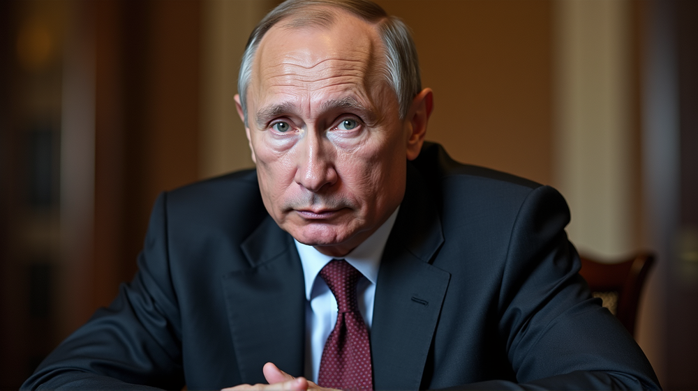 आइसीसी आरोपों के बीच पुतिन का कूटनीतिक नृत्य: सुरक्षित ठिकाना या ख़तरनाक साहसिक यात्रा?