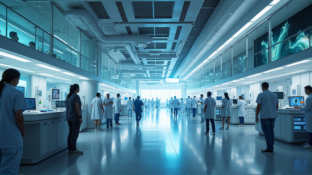 क्षितिज का विस्तार: यूएबी मेडिसिन के नए क्लिनिक पहुंच में क्रांति लाते हैं