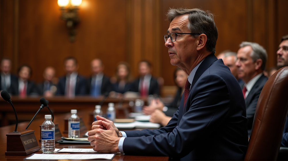 फ़ेटरमैन की प्रतिबद्धता: शटडाउन संघर्ष में राजनीति से ऊपर लोगों को रखना