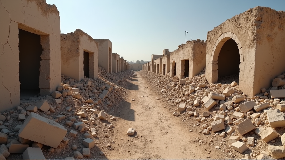 गाज़ा की संघर्ष: संघर्षविराम खोलता है जारी घेरेबंदी और पीड़ा का रहस्य