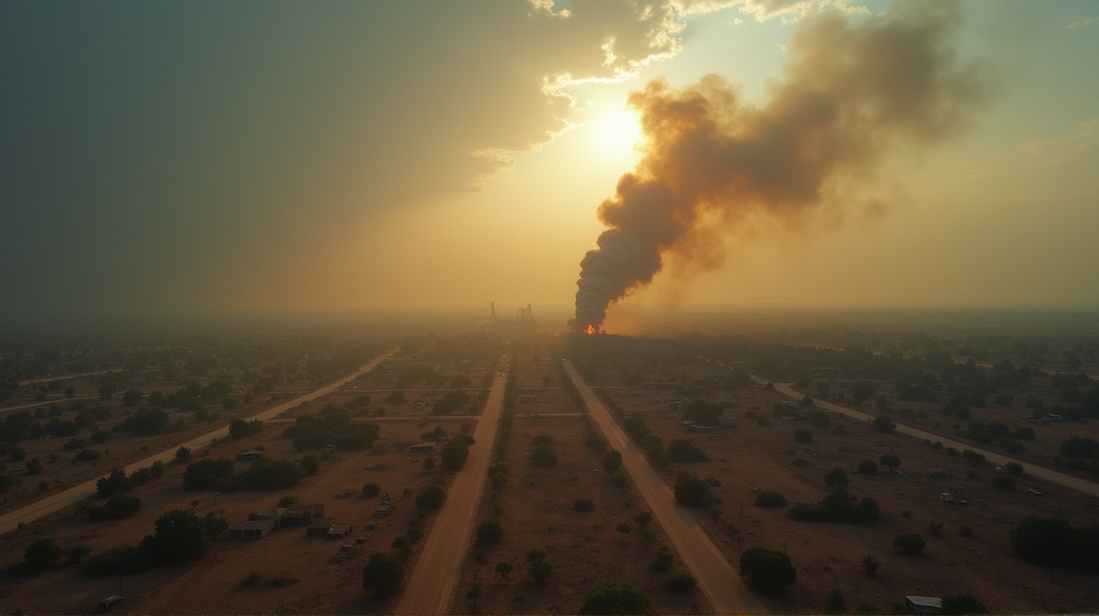 दार्फुर: उपेक्षा और पीड़ा की मर्मस्पर्शी कहानी