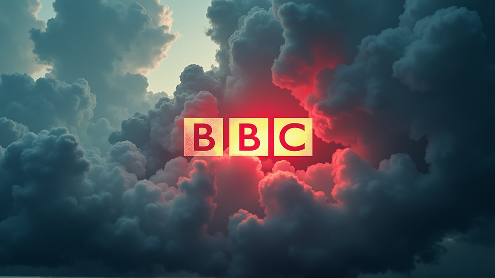 ट्रम्प का कानूनी तुफान: बीबीसी का मल्टीबिलियन-डॉलर संकट
