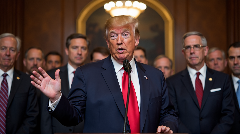 ट्रम्प का क्रांतिकारी प्रस्ताव: सीधी स्वास्थ्य देखभाल भुगतान ने बहस को उकसाया