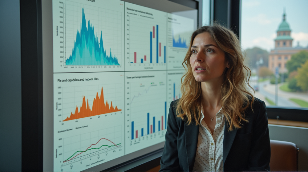 सेंट ओलाफ कॉलेज की आर्थिक अंतर्दृष्टियाँ स्टार ट्रिब्यून पाठकों को आकर्षित करती हैं