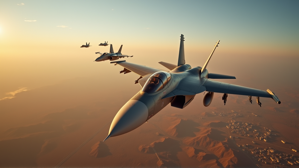 इज़राइली हवाई हमलों से दक्षिणी लेबनान में पुनः तनाव बढ़ा: नवीनतम घटनाक्रम