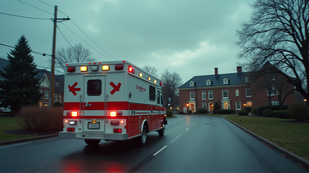 कैंपस अलर्ट से चिंता: विश्वविद्यालय के पास मानसिक स्वास्थ्य संकट