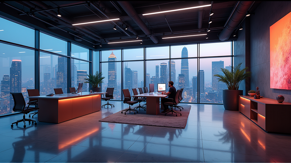 फॉर्च्यून मीडिया का साहसिक मध्य पूर्व विस्तार: नया सऊदी कार्यालय और फॉर्च्यून 500 लॉन्च