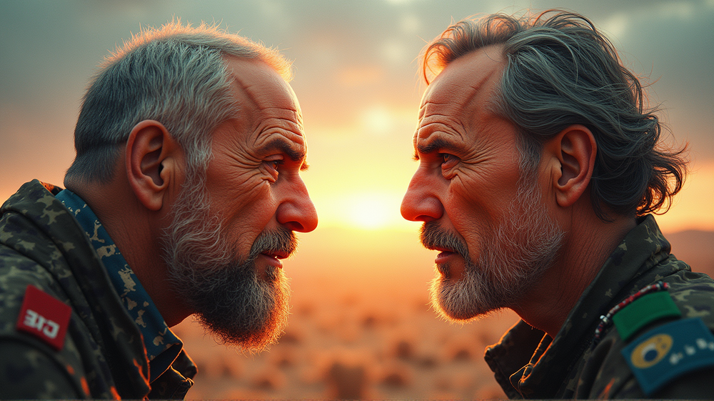 अटूट बंधन: क्या कुर्द अभी भी इस्राइल के 'प्राकृतिक सहयोगी' हैं?