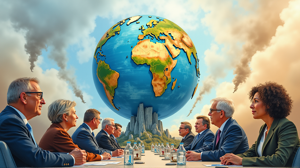 COP30: महत्वाकांक्षाओं का ह्रास जब फिर विफल हुई जलवायु वार्ताएँ