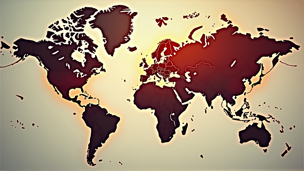 वैश्विक खसरा बढ़ोतरी: वैक्सीन-निरोधी बीमारियों के लिए चेतावनी