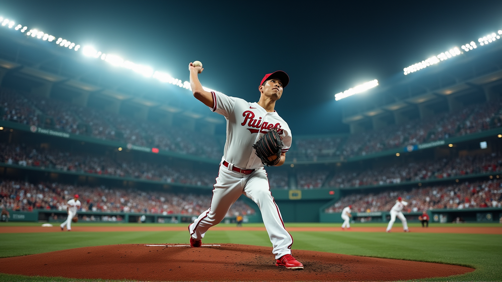 ओहटानी की नाटकीय वर्ल्ड सीरीज़ गेम 7 की शुरुआत टोरंटो के खिलाफ जल्दी समाप्त