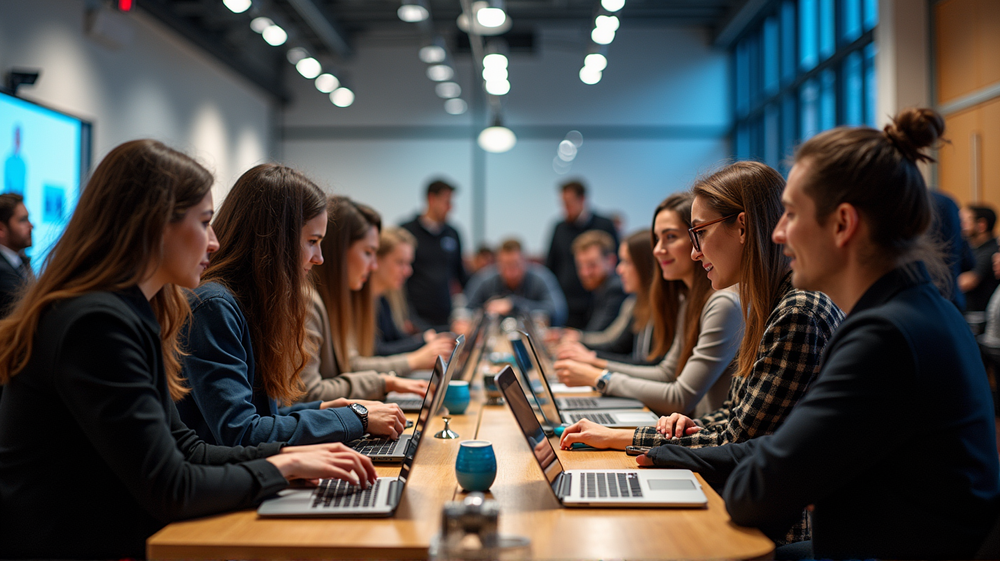 प्रयोगशाला से बाजार तक: इनोवेशन अकादमी जीवन बदलने वाले समाधान ला रही है