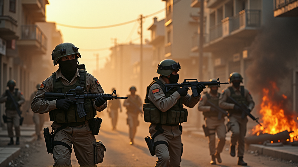 बढ़ते तनाव के बीच त्रासदी: इजरायली ऑपरेशन में वेस्ट बैंक में घातक गोलीबारी