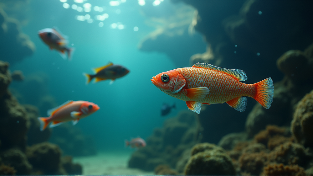 गर्म होते जल के खिलाफ ऑक्सीजन की ढाल का मिथक