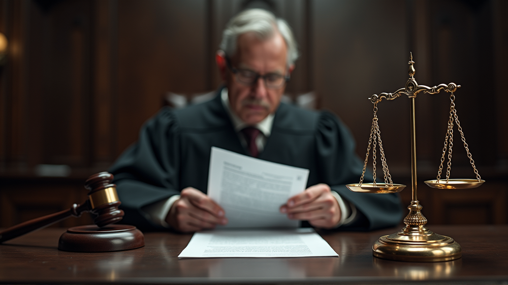 ट्रम्प की प्रतिशोधी रणनीति को अप्रत्याशित कानूनी झटके