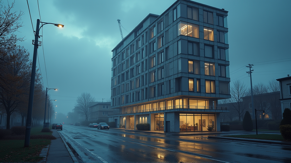 2025 में RevPAR में गिरावट के रूप में अमेरिकी होटल उद्योग कठिन समय का सामना कर रहा है